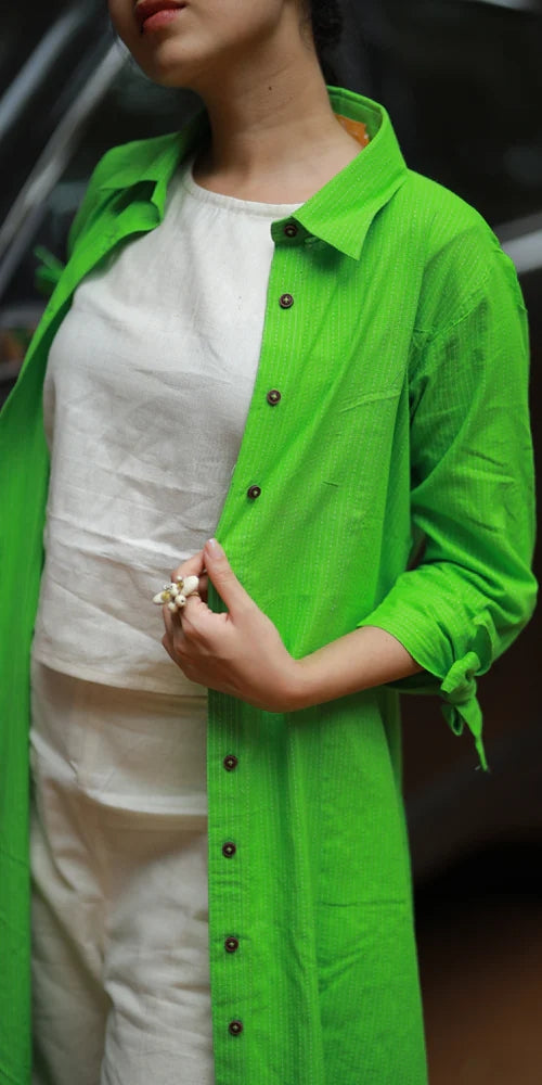 Fresh Verdant Co-ord Set