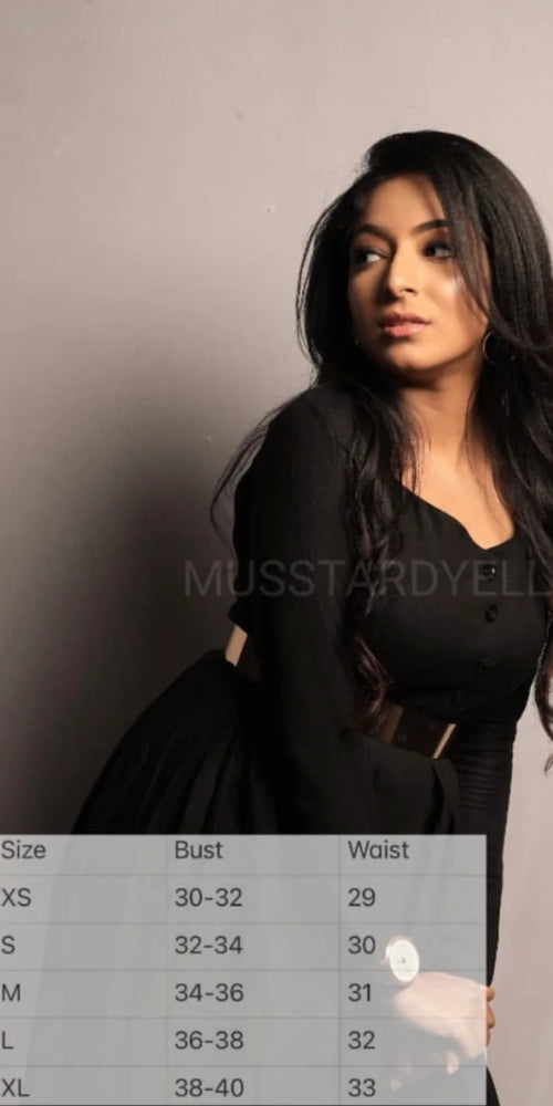 Moonless Mistif Dress