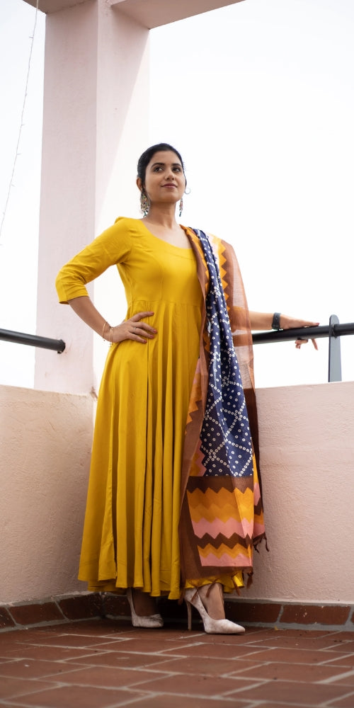 Mystery Yale Anarkali