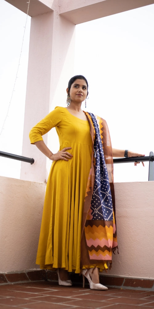 Mystery Yale Anarkali