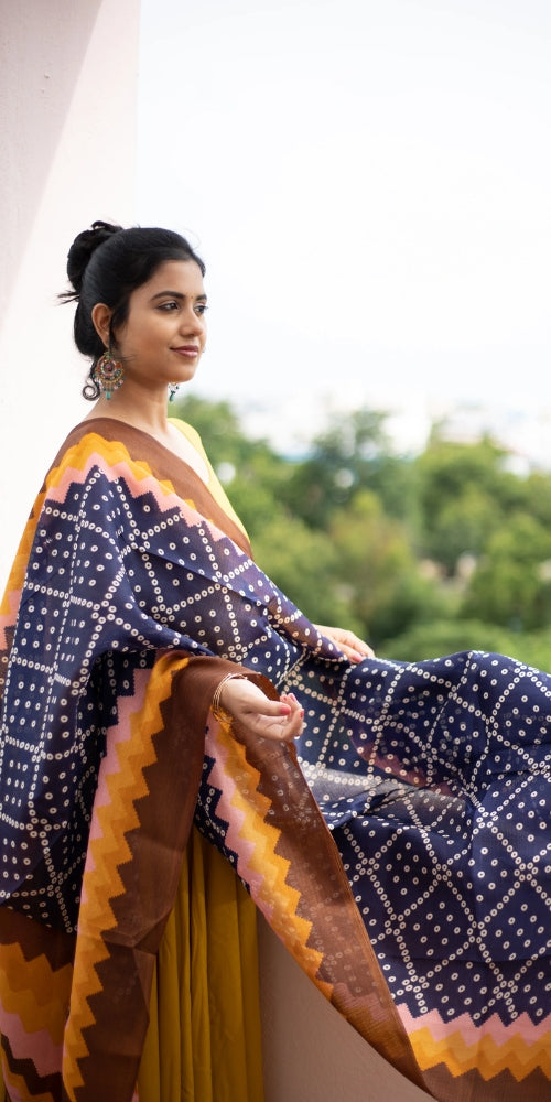 Mystery Yale Anarkali