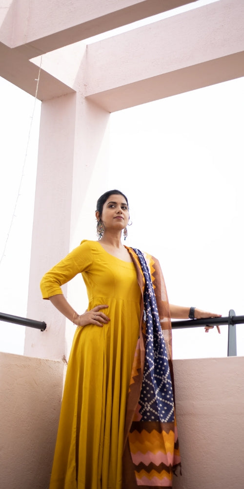 Mystery Yale Anarkali